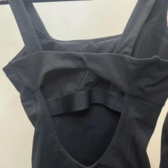 Alphalete Black Starr Bodysuit - Picture 6 of 8